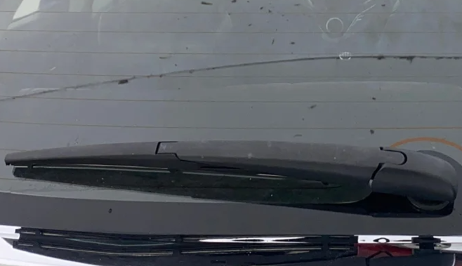 2020 Maruti Baleno ZETA PETROL 1.2, Petrol, Manual, 73,238 km, Rear Wiper