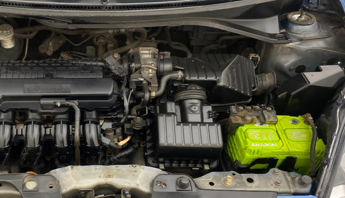2013 Honda Amaze 1.2L I-VTEC VX, Petrol, Manual, 1,19,435 km, Engine View - Left