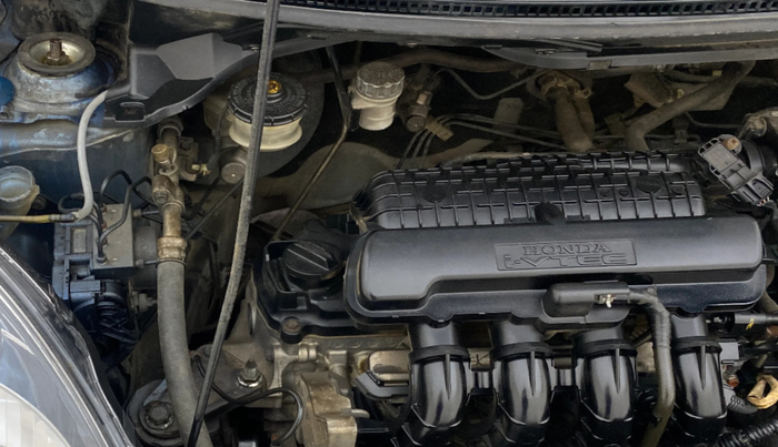 2013 Honda Amaze 1.2L I-VTEC VX, Petrol, Manual, 1,19,435 km, Engine View - Right