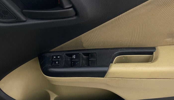 2016 Honda City 1.5L I-VTEC SV, Petrol, Manual, 97,468 km, Driver Side Door Panels Control