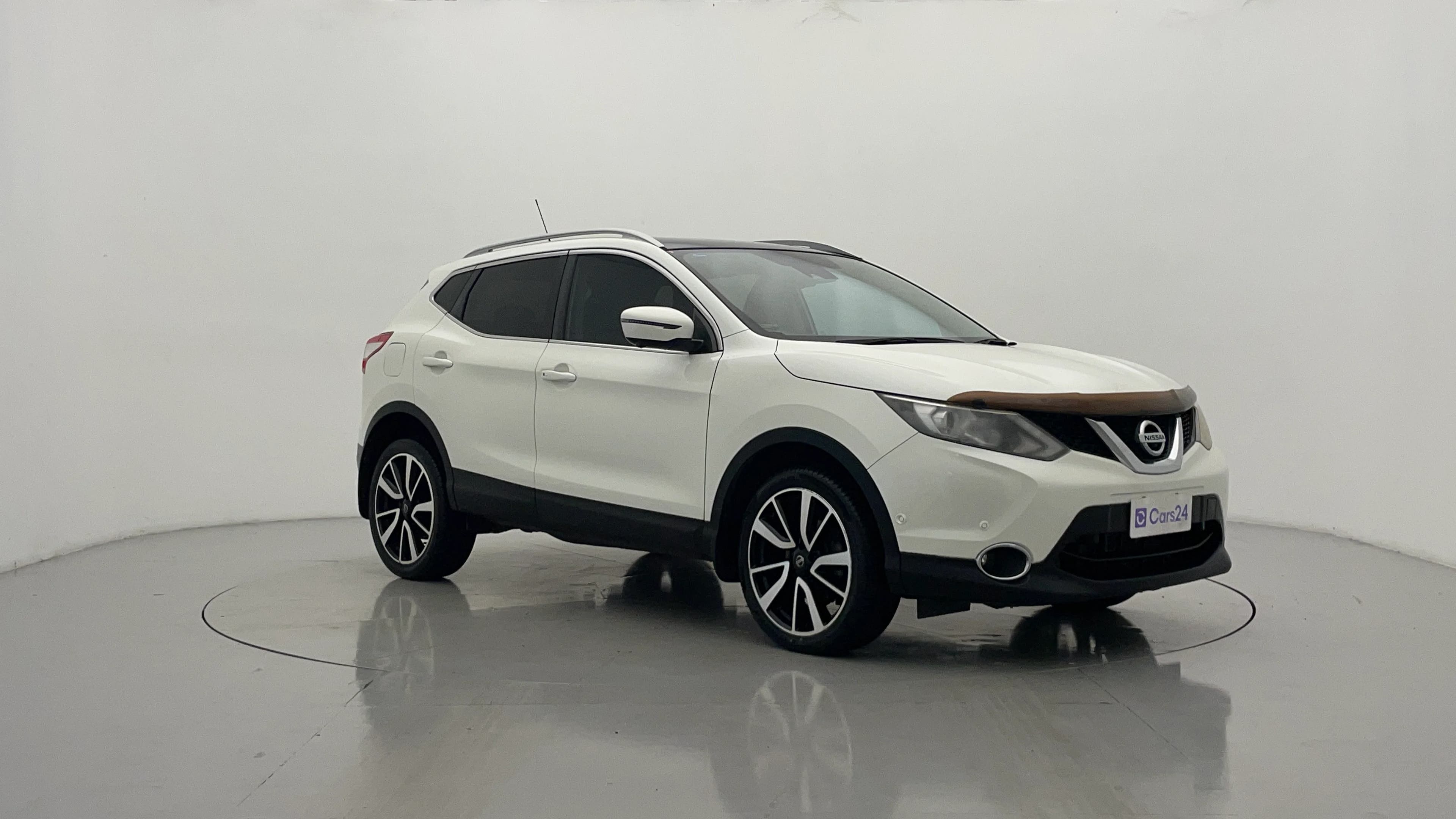Nissan Qashqai image