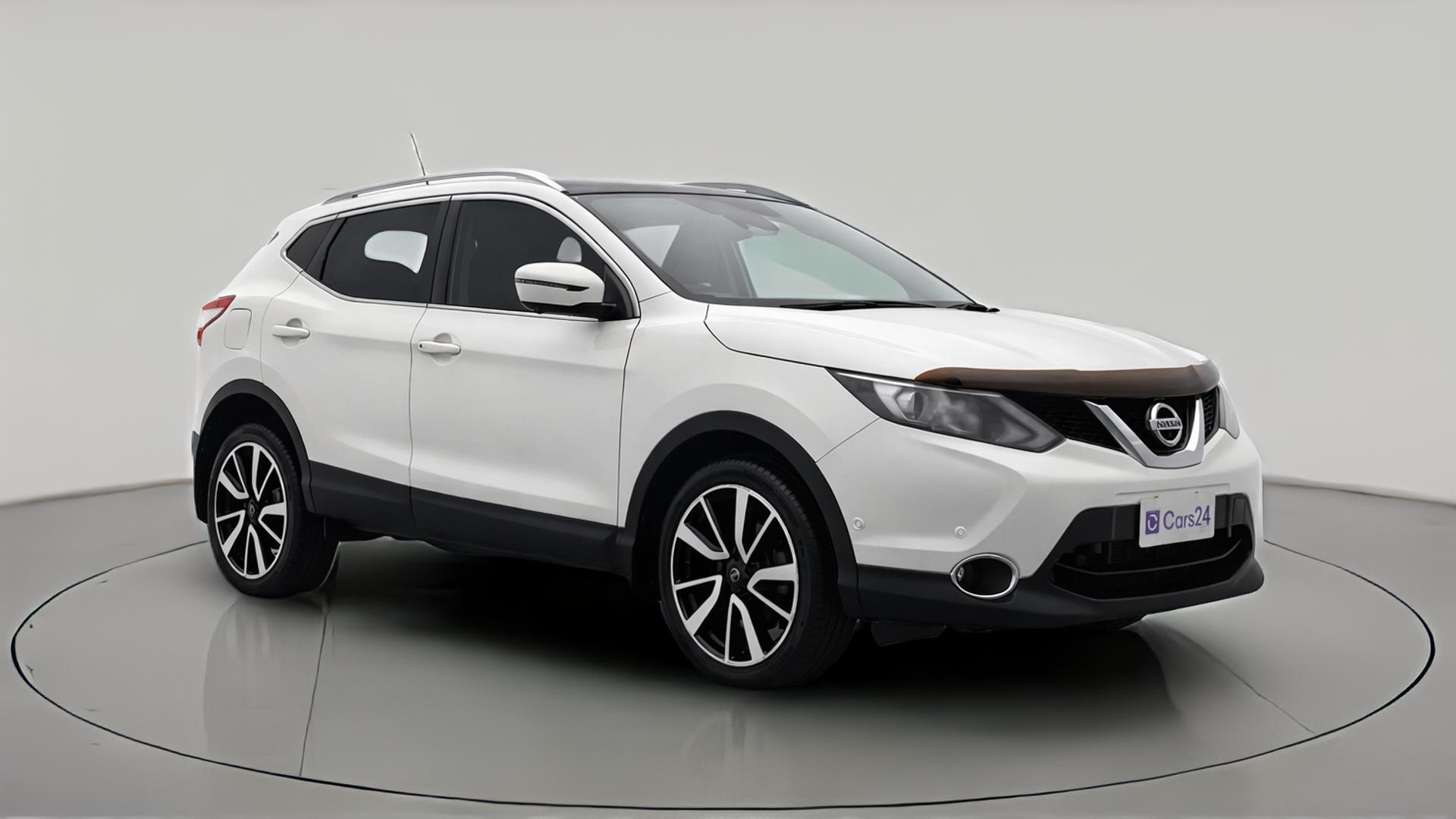 Nissan Qashqai image