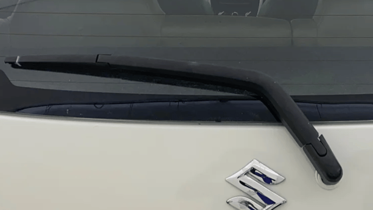 2016 Maruti Celerio ZXI AMT, Petrol, Automatic, 95,209 km, Rear Wiper