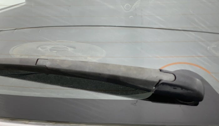 2016 Maruti Baleno DELTA PETROL 1.2, Petrol, Manual, 83,650 km, Rear Wiper