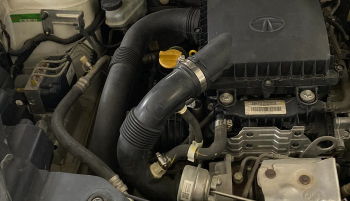 2019 Tata NEXON XM PETROL, Petrol, Manual, 25,690 km, Engine View - Right