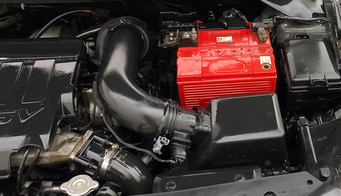 2015 Hyundai Elite i20 MAGNA 1.4 CRDI, Diesel, Manual, 1,17,805 km, Engine View - Left