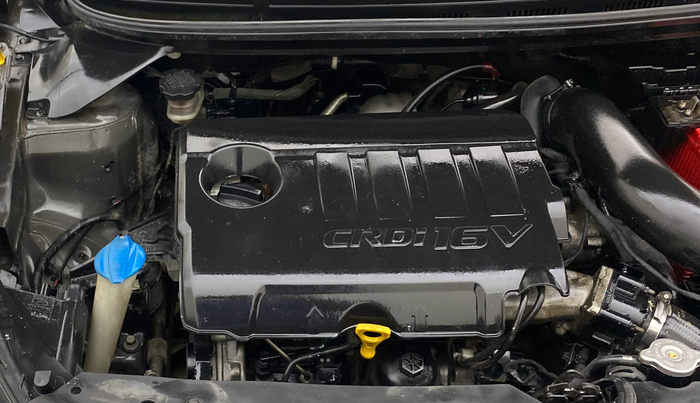 2015 Hyundai Elite i20 MAGNA 1.4 CRDI, Diesel, Manual, 1,17,805 km, Engine View - Right