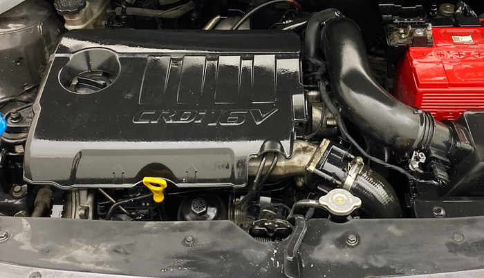 2015 Hyundai Elite i20 MAGNA 1.4 CRDI, Diesel, Manual, 1,17,805 km, Engine View