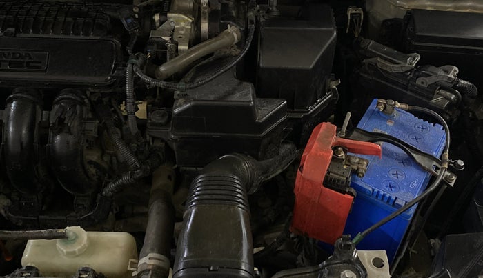 2018 Honda City 1.5L I-VTEC VX CVT, Petrol, Automatic, 63,802 km, Engine View - Left