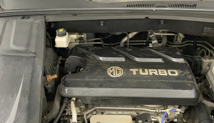 2021 MG HECTOR SHARP 1.5 PETROL CVT, Petrol, Automatic, 1,00,401 km, Engine View - Right