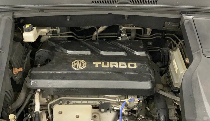 2021 MG HECTOR SHARP 1.5 PETROL CVT, Petrol, Automatic, 1,00,401 km, Engine View