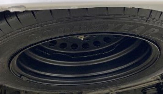 2021 MG HECTOR SHARP 1.5 PETROL CVT, Petrol, Automatic, 1,00,401 km, Spare Tyre