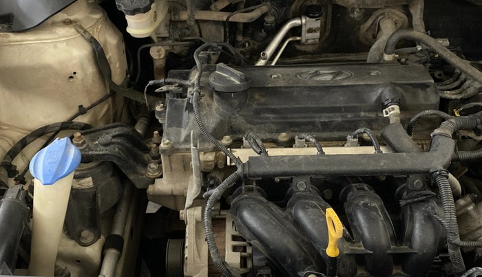 2016 Hyundai Elite i20 MAGNA 1.2, Petrol, Manual, 51,407 km, Engine View - Right