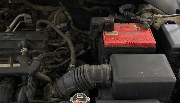 2016 Hyundai Elite i20 MAGNA 1.2, Petrol, Manual, 51,407 km, Engine View - Left