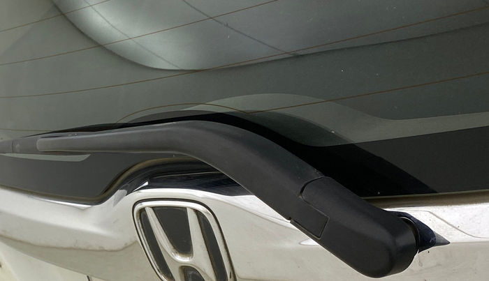 2021 Honda Jazz 1.2L I-VTEC VX CVT, Petrol, Automatic, 1,02,865 km, Rear Wiper