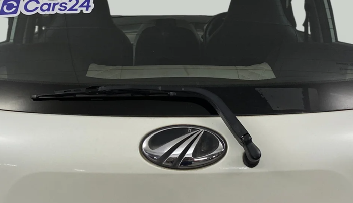 2019 Mahindra KUV 100 NXT K6+ P 6 STR, Petrol, Manual, 62,145 km, Rear Wiper