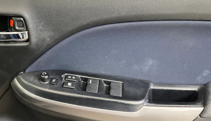 2021 Toyota Glanza G CVT, Petrol, Automatic, 38,184 km, Driver Side Door Panels Control