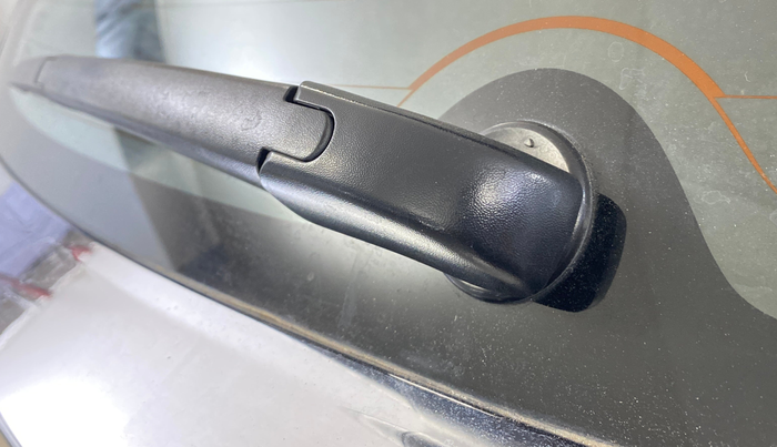 2021 Toyota Glanza G CVT, Petrol, Automatic, 38,184 km, Rear Wiper