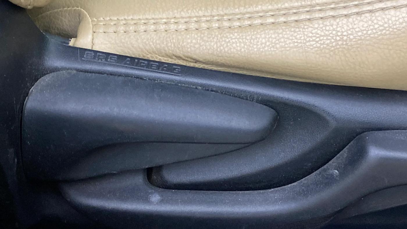 2018 Toyota Corolla Altis G CVT PETROL, Petrol, Automatic, 57,583 km, Driver Side Adjustment Panel