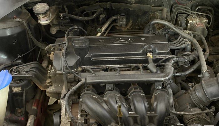 2016 Hyundai i20 Active 1.2 SX, Petrol, Manual, 70,446 km, Engine View - Right