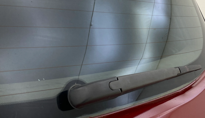 2016 Hyundai i20 Active 1.2 SX, Petrol, Manual, 70,446 km, Rear Wiper