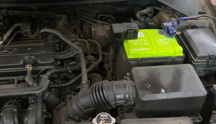 2016 Hyundai i20 Active 1.2 SX, Petrol, Manual, 70,446 km, Engine View - Left