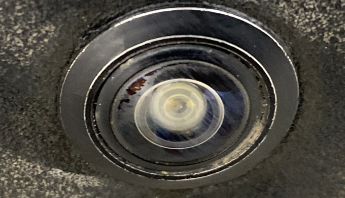 2021 Tata NEXON XMA SUNROOF PETROL, Petrol, Automatic, 50,214 km, Parking Camera