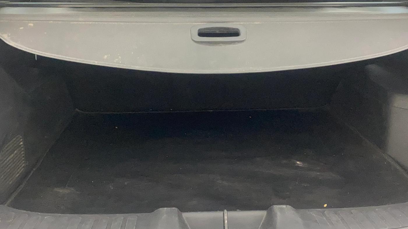 2019 MG HECTOR SHARP 2.0 DIESEL, Diesel, Manual, 75,659 km, Boot Inside