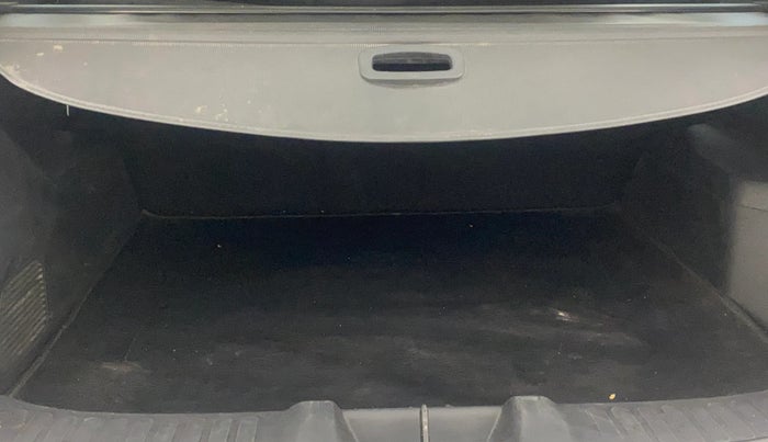 2019 MG HECTOR SHARP 2.0 DIESEL, Diesel, Manual, 75,579 km, Boot Inside