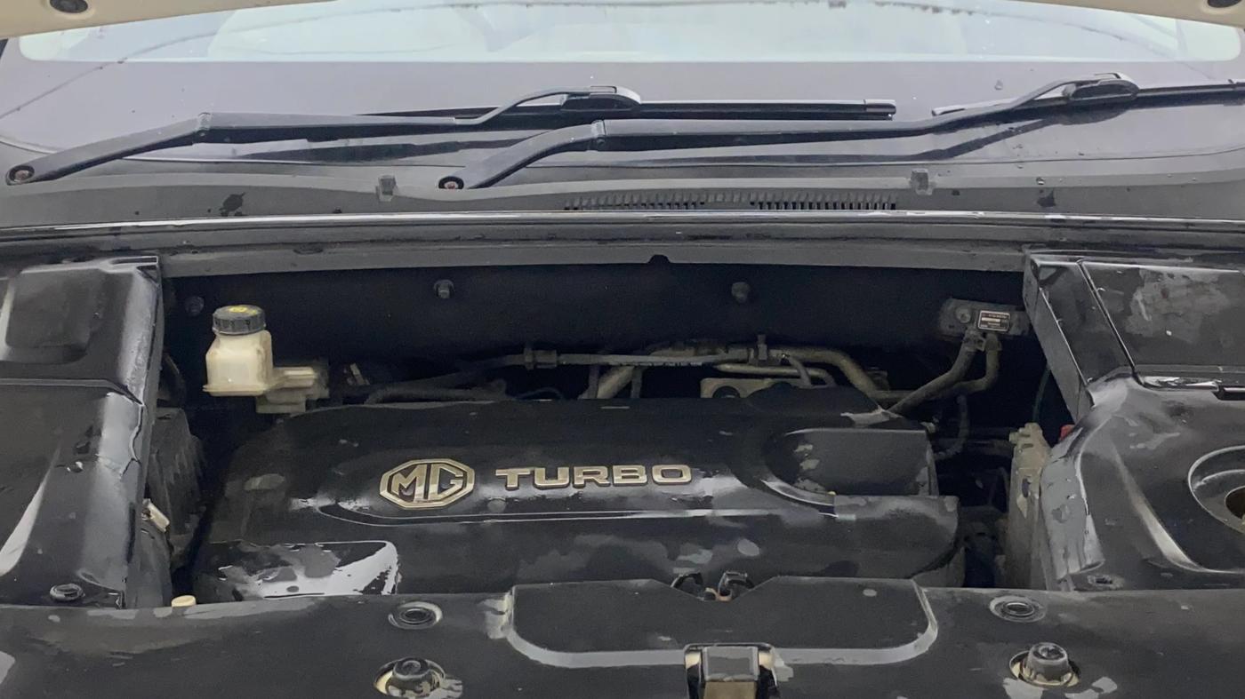 2019 MG HECTOR SHARP 2.0 DIESEL, Diesel, Manual, 75,659 km, Engine View