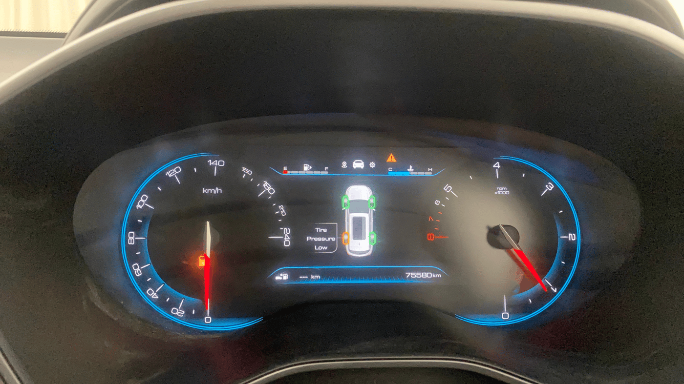 2019 MG HECTOR SHARP 2.0 DIESEL, Diesel, Manual, 75,659 km, Odometer Image