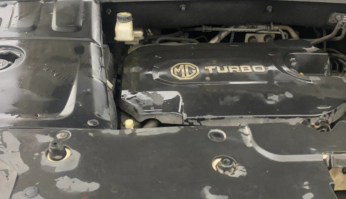 2019 MG HECTOR SHARP 2.0 DIESEL, Diesel, Manual, 75,579 km, Engine View - Right