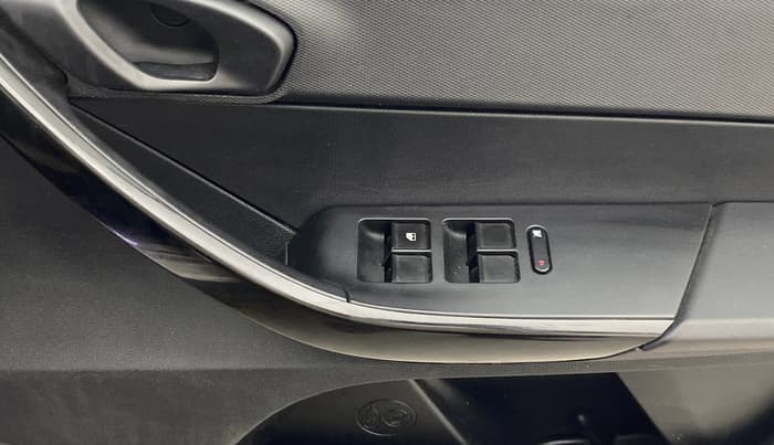 2018 Tata TIAGO NRG PETROL, Petrol, Manual, 41,181 km, Driver Side Door Panels Control