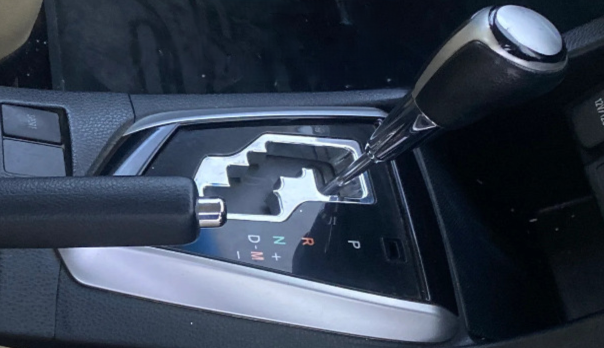 2019 Toyota Corolla Altis VL CVT PETROL, Petrol, Automatic, 87,678 km, Gear Lever