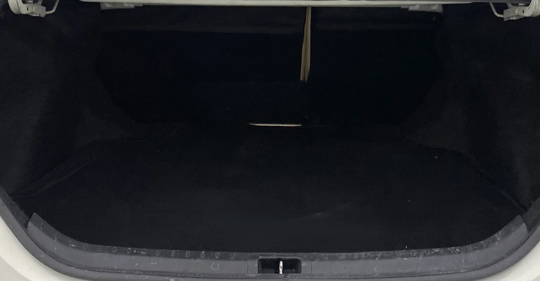 2019 Toyota Corolla Altis VL CVT PETROL, Petrol, Automatic, 87,691 km, Boot Inside