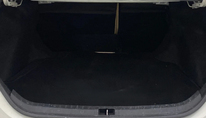 2019 Toyota Corolla Altis VL CVT PETROL, Petrol, Automatic, 87,678 km, Boot Inside