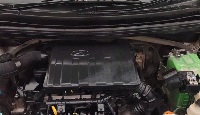2015 Hyundai Xcent SX 1.2, Petrol, Manual, 78,231 km, Engine View