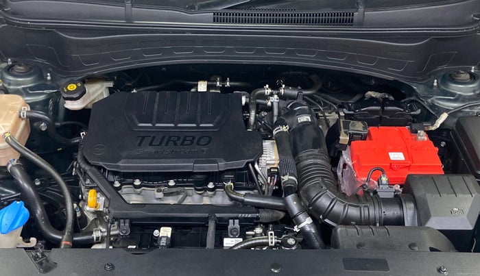 2023 KIA SELTOS  GTX Plus 1.5 Turbo Petrol DCT, Petrol, Automatic, 44,232 km, Engine View