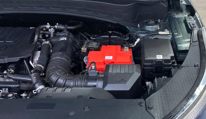 2023 KIA SELTOS  GTX Plus 1.5 Turbo Petrol DCT, Petrol, Automatic, 44,232 km, Engine View - Left