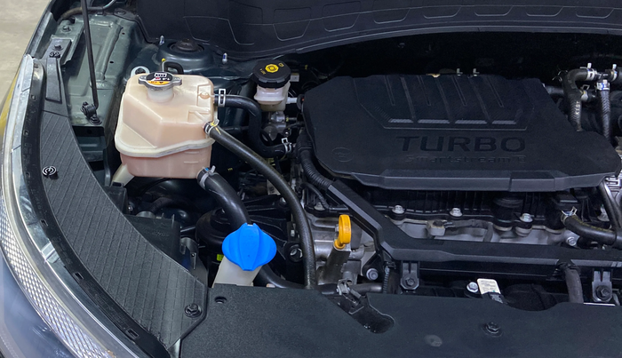 2023 KIA SELTOS  GTX Plus 1.5 Turbo Petrol DCT, Petrol, Automatic, 44,232 km, Engine View - Right