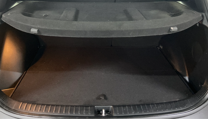 2023 KIA SELTOS  GTX Plus 1.5 Turbo Petrol DCT, Petrol, Automatic, 44,232 km, Boot Inside