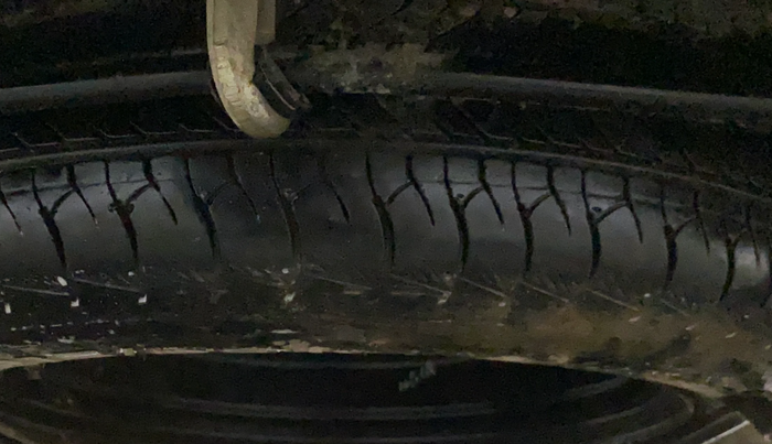 2023 Maruti Grand Vitara ZETA CNG, CNG, Manual, 66,534 km, Spare Tyre