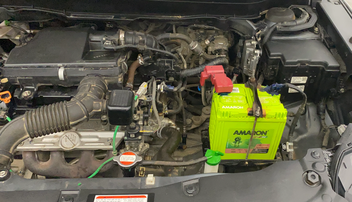 2023 Maruti Grand Vitara ZETA CNG, CNG, Manual, 66,534 km, Engine View - Left