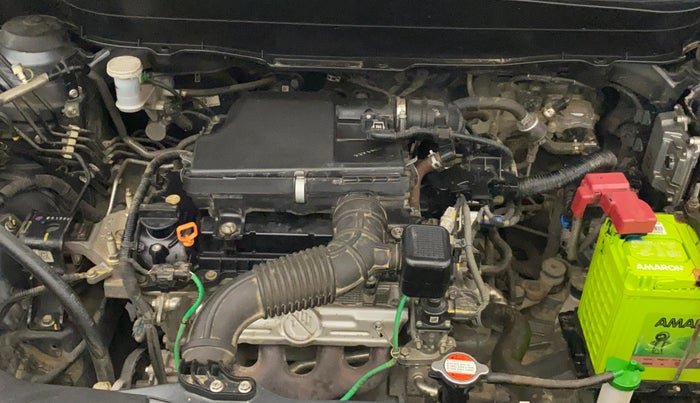 2023 Maruti Grand Vitara ZETA CNG, CNG, Manual, 66,534 km, Engine View