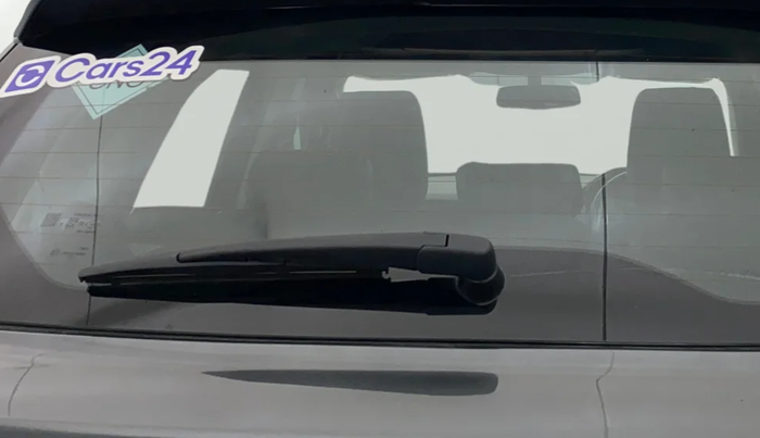 2023 Maruti Grand Vitara ZETA CNG, CNG, Manual, 66,534 km, Rear Wiper