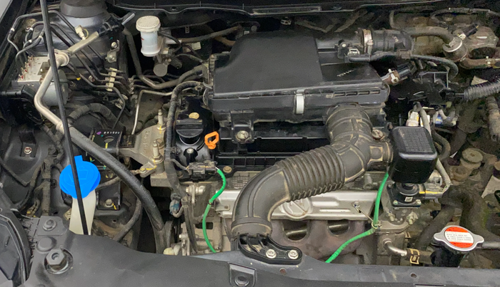 2023 Maruti Grand Vitara ZETA CNG, CNG, Manual, 66,534 km, Engine View - Right