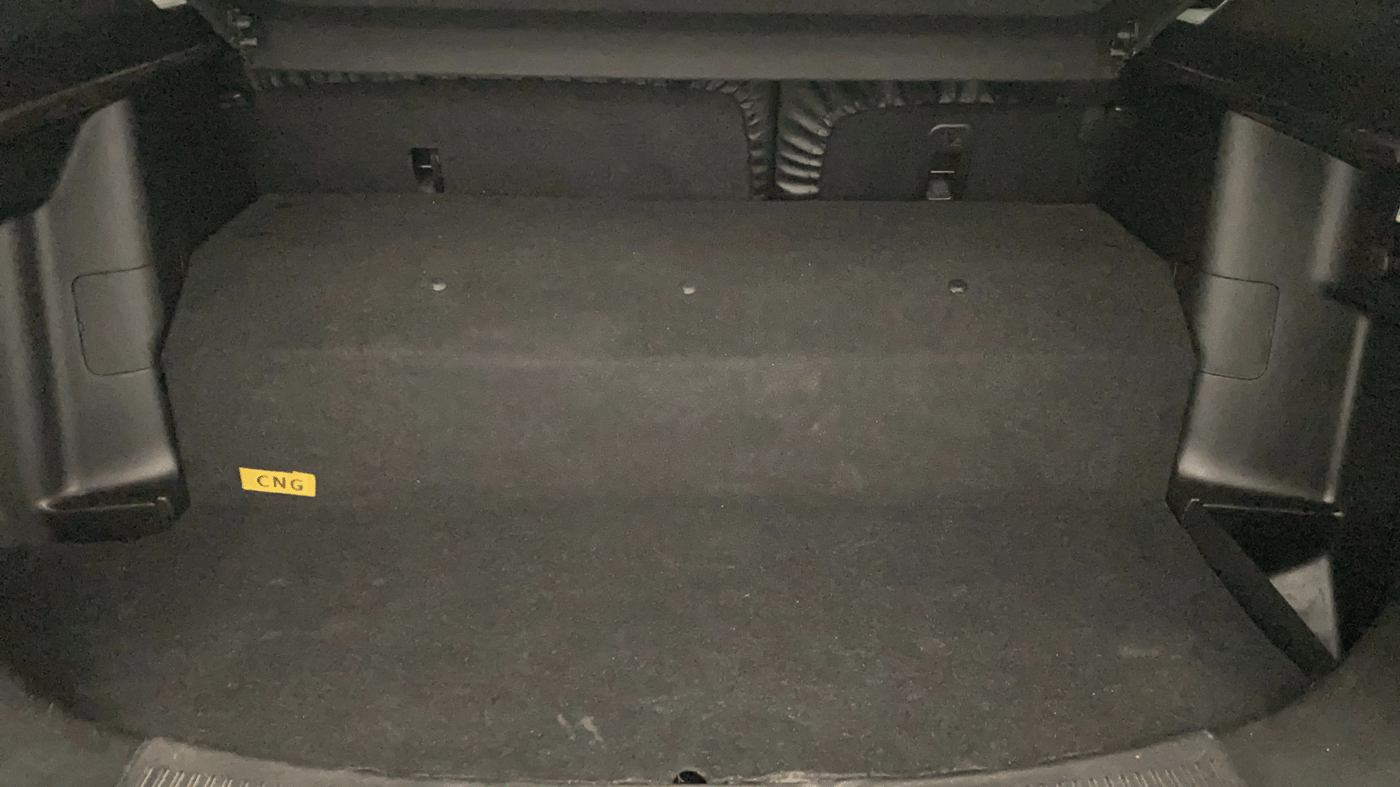2023 Maruti Grand Vitara ZETA CNG, CNG, Manual, 66,534 km, Boot Inside