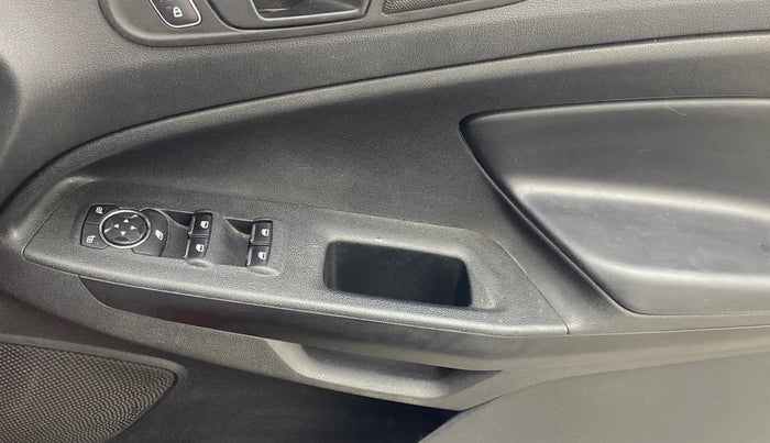 2020 Ford Ecosport AMBIENTE 1.5L PETROL, Petrol, Manual, 51,929 km, Driver Side Door Panels Control