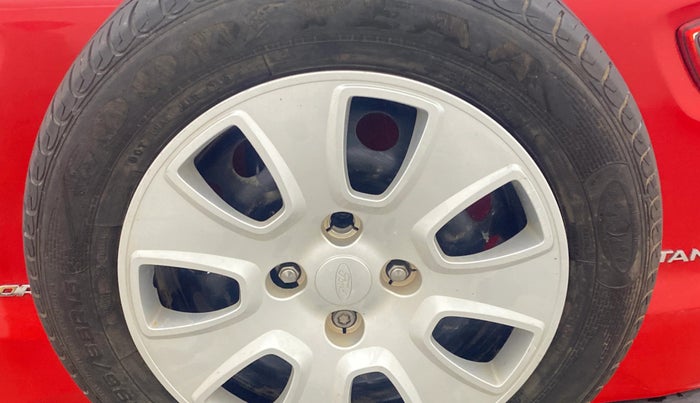 2020 Ford Ecosport AMBIENTE 1.5L PETROL, Petrol, Manual, 51,929 km, Spare Tyre