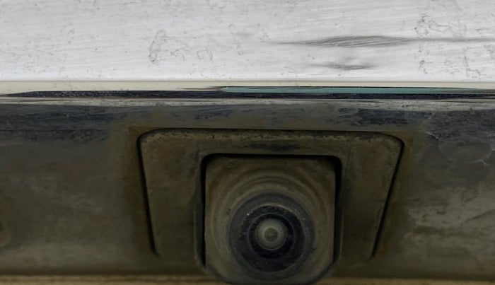 2020 MG HECTOR PLUS SMART 2.0 DIESEL TURBO MT 6-STR, Diesel, Manual, 1,42,262 km, Parking Camera